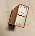 Bircher ZK-3592, Vde 0435, 24V,3VA. Fixed Price $30.00.