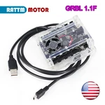 Us Grbl 1.1F Controller Board Cnc Router Engraver Machine 3018 Pro Card. Fixed Price $31.99.
