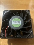 Sunon PSD4812PMB1-A Cooling Fan 48V 19.4W 12038 12CM 2-PIN. Fixed Price $10.08.