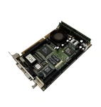 Contec 560G5A - P5/6X86 Sbc VER:G5 Cpu Board Used. Fixed Price $587.00.