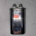 Dayton Grainger 2MDV7B Oval Capacitor 10MFD 370VAC, New. Fixed Price $9.99.