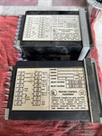 Chromalox 3913-1X144-0007 Used Lot Of 2. Fixed Price $200.00.