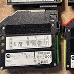 New Allen-bradley 1756-L82E Ser Controllogix 5580 Controller. Fixed Price $2200.00.