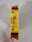 Pilz Pnoz S4 750104 Module Damaged Frame. Fixed Price $80.00.