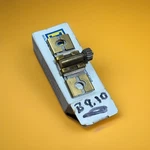 (an) Square Thermal Overload Relay Heater Element Unit B9.10. Fixed Price $21.12.