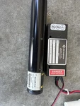 Jds Uniphase 05-LHP-214 Helium-neon Gas Laser Tube With Power Supply. Fixed Price $300.00.