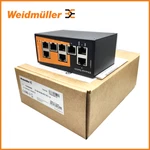 New Weidm Ller 1240900000 IE-SW-BL08-8TX 8-PORT Basic Line Ethernet Switch. Fixed Price $218.17.