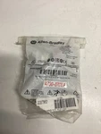 Allen Bradley Red Pilot Light 800FP-P4PN3R Series H280. Fixed Price $40.00.
