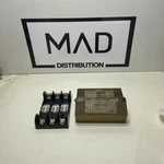 Littelfuse LH60030-3C Block Holder Pole 600V 30A P-142. Fixed Price $28.00.