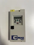 Homag Variable Frequency Drive 400-500V 3-PHASE 1.5KW 09F5C3B-YA11. Fixed Price $90.00.