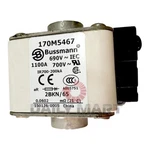 New In Box Bussmann 170M5467 High-speed Fuse. Fixed Price $154.12.