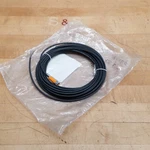 Efector ADOGF030MSS0010H03-EVC143 Cable, 50VAC, 60VDC, 3A New. Fixed Price $16.24.