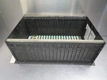 Ge Fanuc IC697CHS782E Rack 17-SLOT Rear Mount. Fixed Price $399.99.