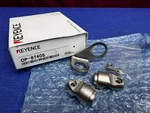 Keyence OP-87405 Adjustable Mounting Bracket Kit. Fixed Price $24.95.