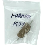 Furnas K77 Thermal Overload Heater Element New Industrial Relay Part. Fixed Price $50.00.
