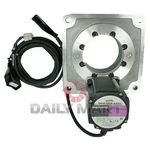Used & Tested Oriental DGM130R-ASAC ASD12A-S Rotary Motor+stepper Drive. Fixed Price $708.25.