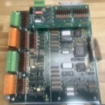 Wpc Wintriss Clutch / Brake Control Modle Part 9621801 (3 Boards + Rack). Fixed Price $1100.00.