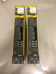 Fanuc Aisv 4/4 Servo Amplifier Unit, A06B-6117-H201 Warranty. Fixed Price $800.00.