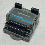 Giddings & Lewis: Block I/o: 16 Output 24 Vdc: M.1017.3095 R2, 503-25908-01. Fixed Price $785.00.