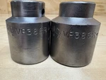 2PCS Mac Tools VP366R & VP386R 1/2" Drive Sae 6-POINT Shallow Impact Sockets. Fixed Price $37.95.