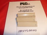 170XTS00100 Modicon Momentum Terminal 170-XTS-001-00. Fixed Price $10.00.