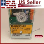 New Honeywell DKG972-N Burner Controller. Fixed Price $348.16.