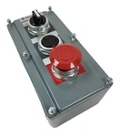 Allen-bradley 800T-3TZ Die Cast Enclosure Button Station Start/off/stop New. Fixed Price $254.89.
