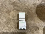 Schneider SR2D101FU Compact Smart Relay, Zelio Logic, I/o, 100...240 V. Fixed Price $95.00.