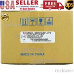 1PC Yaskawa SGMGH-30DCA6F-OY Servo Motor New Box Expedited Shipping. Fixed Price $1199.43.