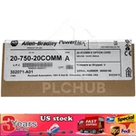 20-750-20COMM New Factory Sealed Ab Fast Delivery 1PCS Us Free Tax. Fixed Price $173.01.