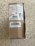 New Abb MS495-100 1SAM550000R1008 Motor Starter 57-75A. Fixed Price $344.00.