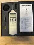 Tes 1350A Sound Meter. Fixed Price $67.56.