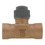 Honeywell V5862A2062 2-WAY Valves 3/4 PN16 Cv 2,9 Brand New. Fixed Price $39.99.