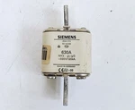 Siemens 3NA3 372 630A NH3-GL/GG Fuse With Blade 500V 120KA-2 (lot Of Pcs). Fixed Price $278.07.