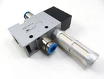 Festo VUWS-L30-M32C-M-G38 575578 Pneumatic Valve. Fixed Price $35.00.