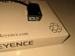 Keyence PZ-V12P Contained Photoelectric Sensor. Fixed Price $80.00.