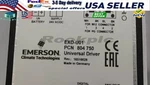New Emerson EXD-U01 Stepper Motor Drive. Fixed Price $472.28.