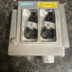 Siemens 6SL3555-0AA00-6AB0 Sinamics S120M Drive-cliq Extension. Fixed Price $250.00.