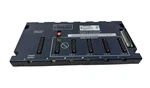 Ge Fanuc IC694CHS398A RX3I 5-SLOT Expansion Base. Fixed Price $115.00.
