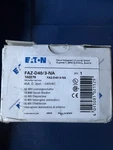 Eaton FAZ-D40/3 Circuit Breaker. Fixed Price $80.00.