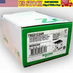 1PC New Schneider TM221C24R Plc Module Box Fast Shipping. Fixed Price $206.18.