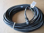Mitsubishi MR-J3P1-20M Servo Cable New!!! With Free Shipping. Fixed Price $275.00.