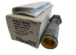 New Cutler Hammer E57MAL18A2B1 Proximity Tubular Sensor 10-50VDC Ser E1. Fixed Price $95.00.