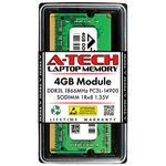 4GB DDR3-1866 Sodimm Micron MT8KTF51264HZ-1G9P1 Equivalent Laptop Memory Ram. Fixed Price $53.25.