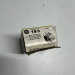 Allen-bradley 193-CPC-63 Ser.b Overload Relay. W-232. Fixed Price $60.00.