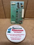 New Leeds Northrup 445858 Rev G Pcb Circuit Board Id: M231407 Ships Same Bus Day. Fixed Price $54.60.