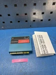Cleaver Brooks 833-2722 Infared Flame Amplifier Fast Shipping + Warranty. Fixed Price $250.00.