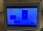 Samkoon SK-102HS Touch Panel Hmi. Fixed Price $280.00.