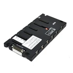 Berkeley Process Control MIO-EXP5 Board I/o Base 5-SLOT Expansion Rack. Fixed Price $79.99.