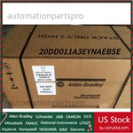 New Sealed Allen-bradley 20DD011A3EYNAEBSE Ab Free Shipping Us Tax. Fixed Price $12185.80.